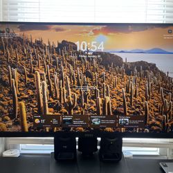 MSI 27” WQHD IPS 1440P Monitor 