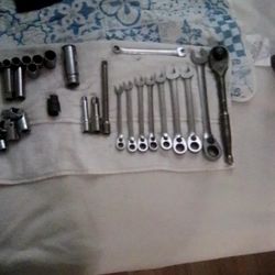 Miscellaneous Tools.