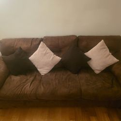 Sofa And Love Seat