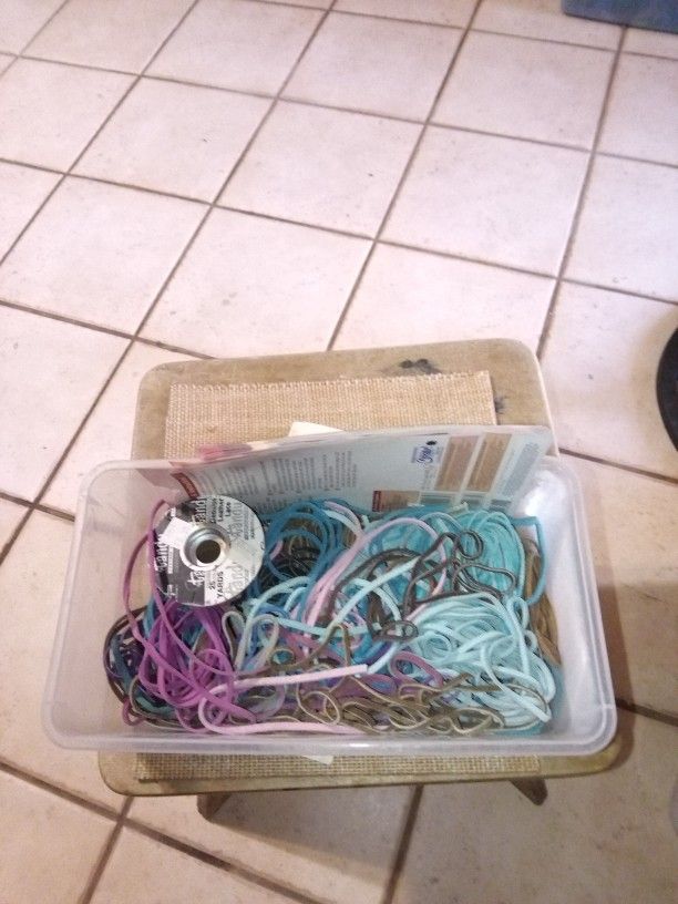 Leather String For Sewing Project Sheets