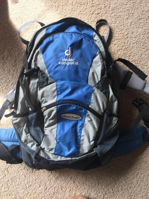 Deuter Kangakid Backpack