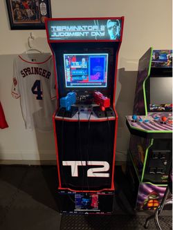 Arcade1Up Terminator 2: Judgment Day (Fully Assembled + Original Box)