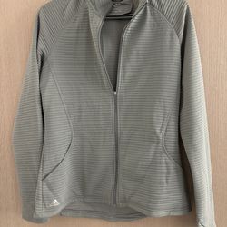 Adidas 1/4 Zipper Pull Up Sweater
