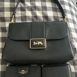 Coach Grace Shoulder Bag