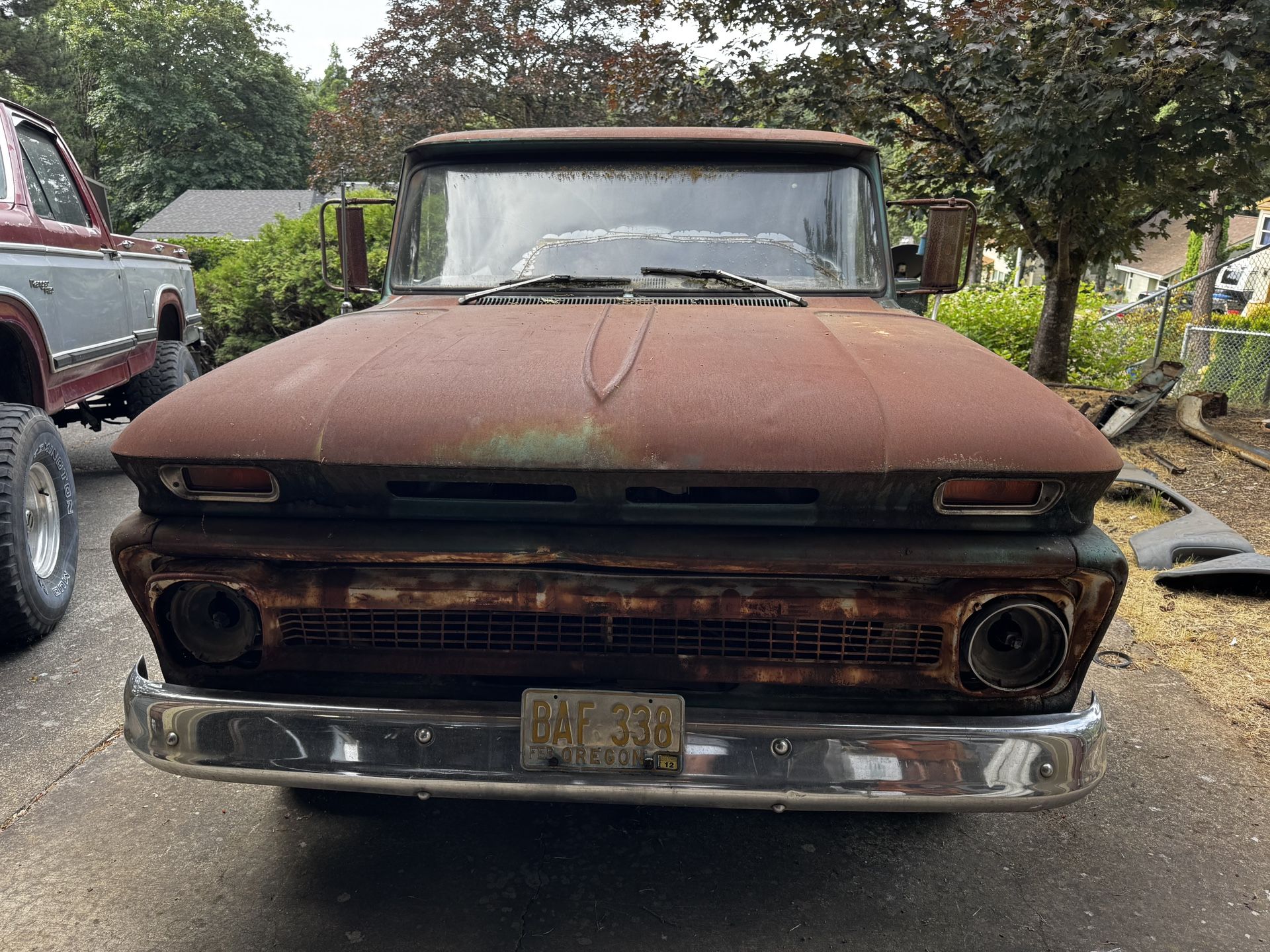 Chevy 1964 C10