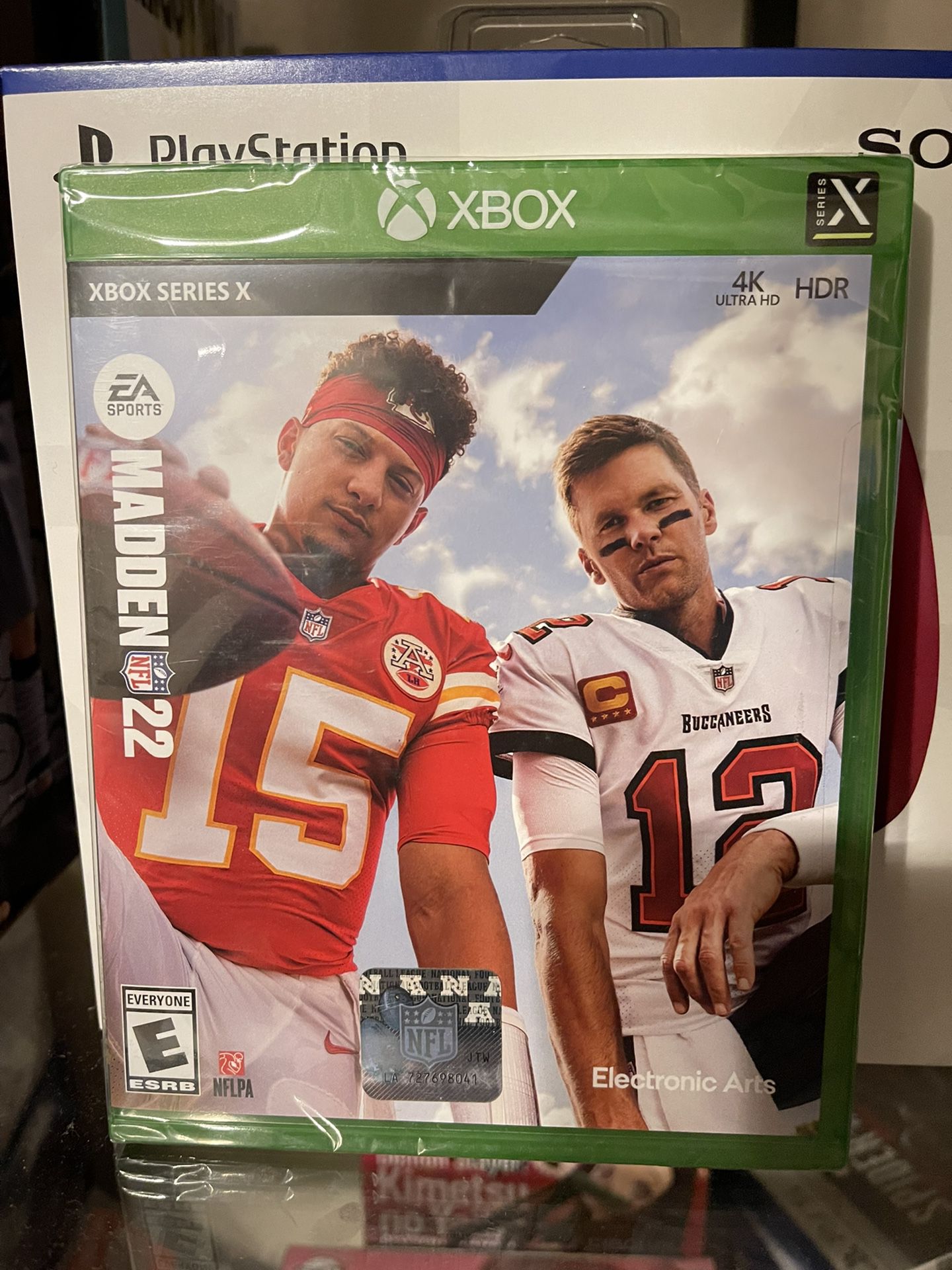 Madden 22 Xbox Series X for Sale in Kingsburg, CA - OfferUp