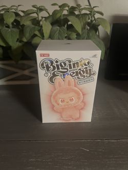 Labubus ! Authentic Pop Mart !! Unopened box!!! Loyalty And Happiness