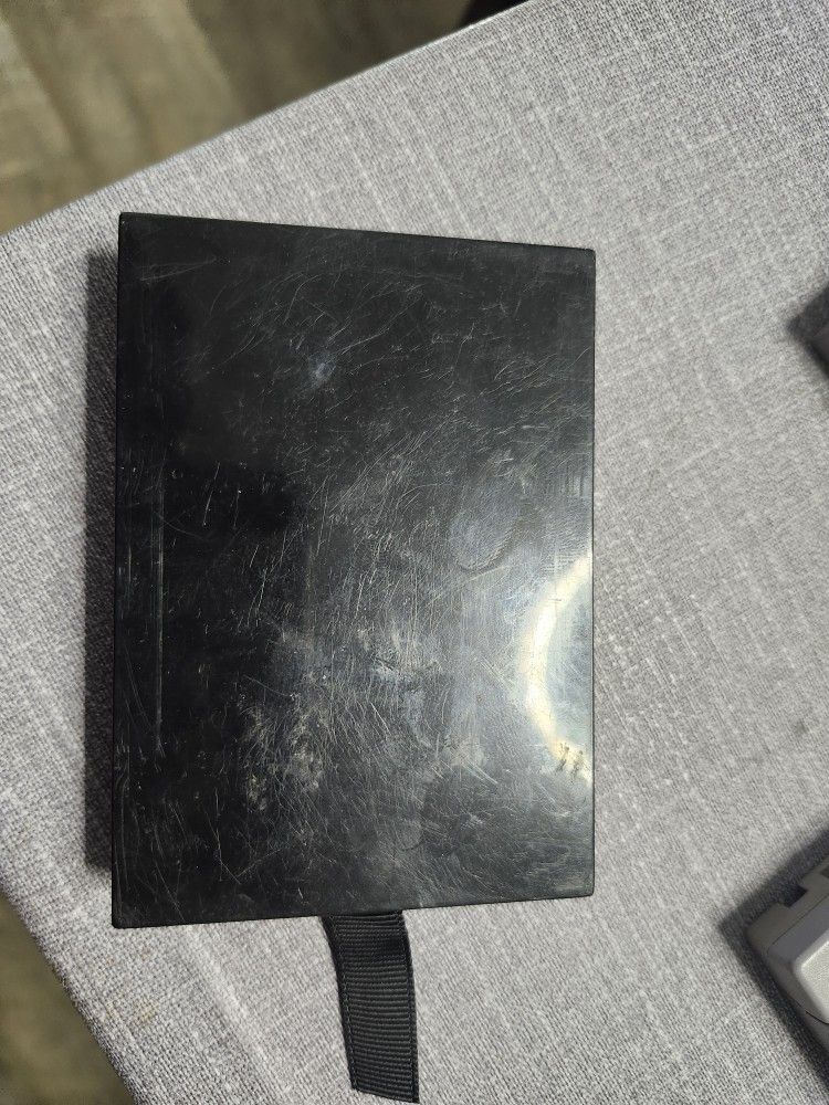 Xbox 360 Slim Hard Drive