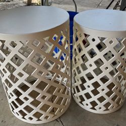 Metal Stools