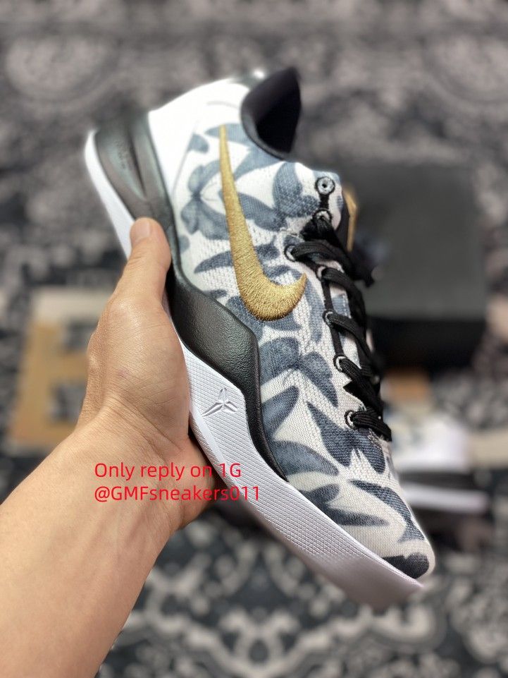 Kobe 8 Protro 'Mambacita'