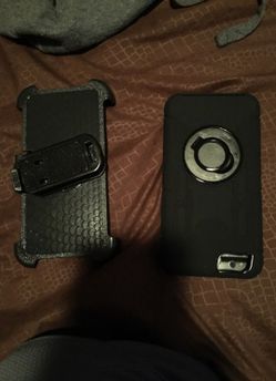I phone 6 case with belt case