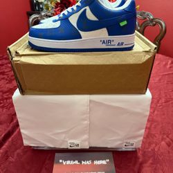  LV x Air Force 1