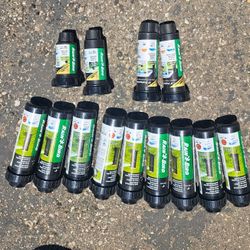 Rainbird Sprinklers Brand New