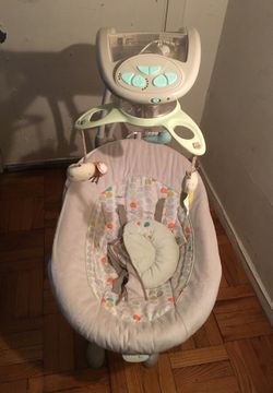 INGENUITY SWING / GREAT CONDITION/ iPad / smartphone connector
