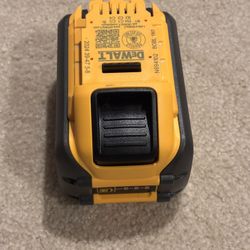 DeWALT 9ah FlexVolt Battery