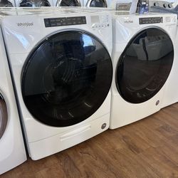 Whirlpool Electric Set For Sale!! 