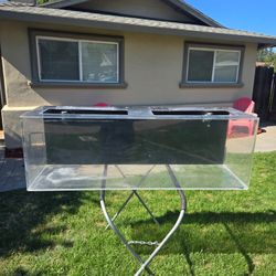 Truvu Acrylic Fish Tank 100 Gallon