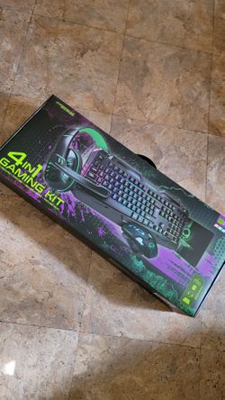 HyperGear 4-in-1 Gaming Kit