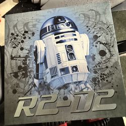 C-3PO & R2D2 Collectibles ..