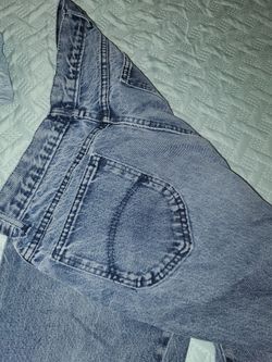 Vintage Baggy Chic Jeans