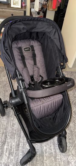 Evenflo Pivot Modular Stroller (2023)