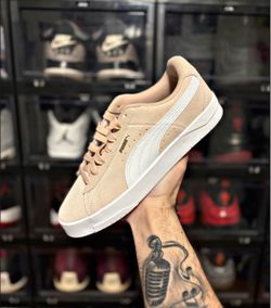 Puma Clyde “Pink”