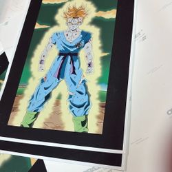 DBZ Poster