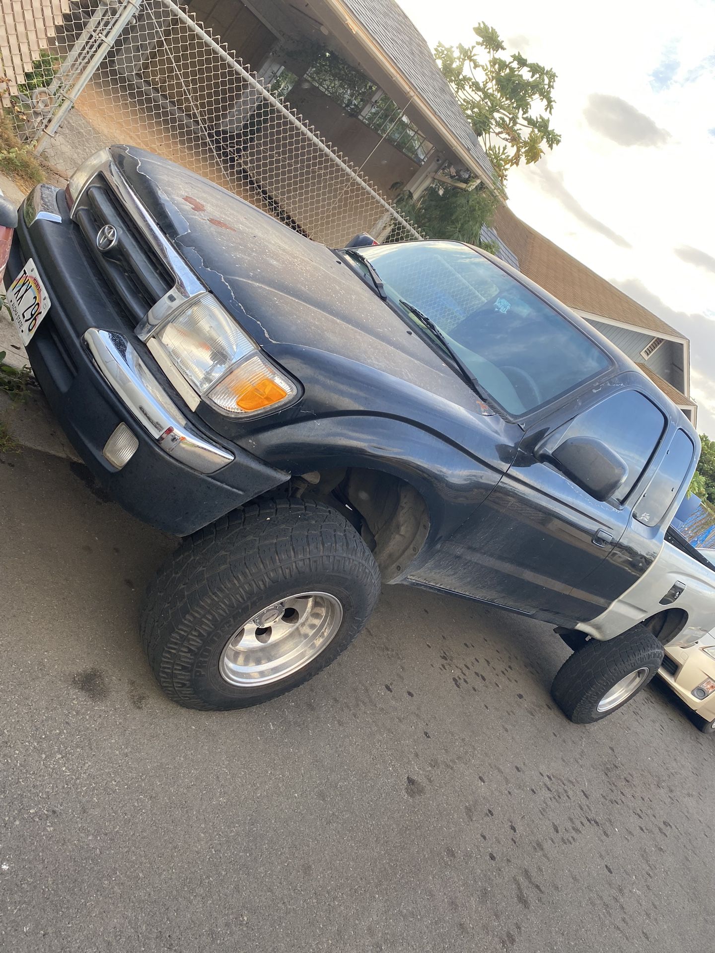 1999 Toyota Tacoma