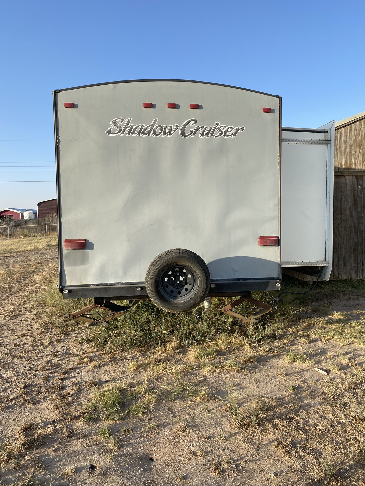 2013 Cruiser RV Shadow cruiser