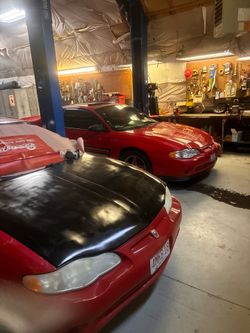 2004 Chevrolet Monte Carlo