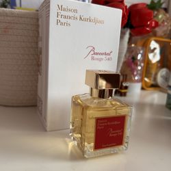 Maison Francis Kurkdjian Baccarat Rouge 540 Eau de Parfum