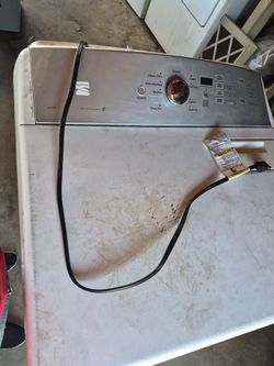 Kenmore dryer