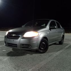 2007 Aveo LS Low Miles 