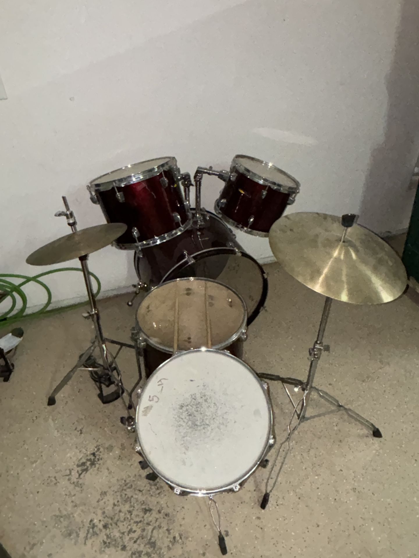Drum Set