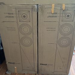 Klipsch Rp 5000 Set Of 2