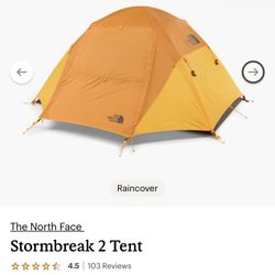 2 Person Tent - The North Face Stormbreak 2 
