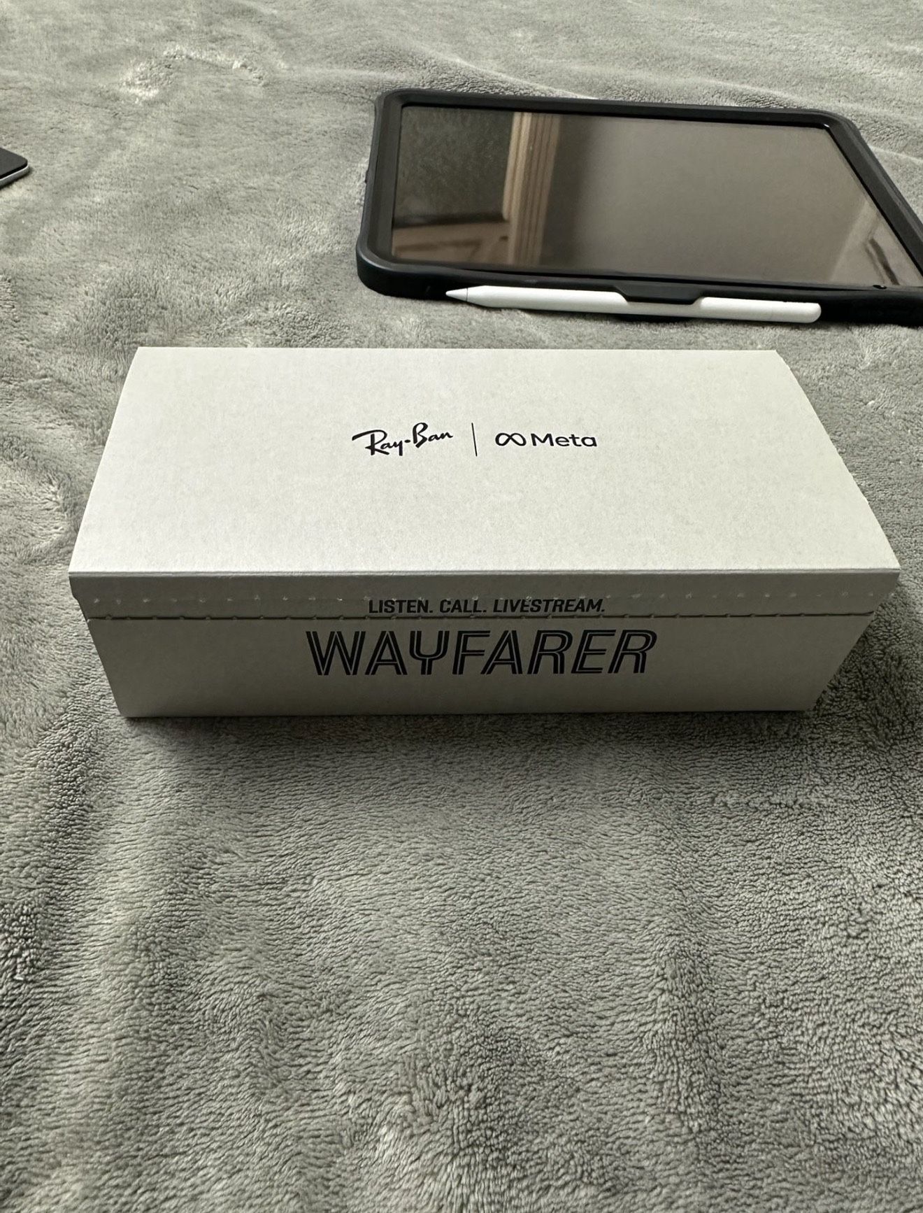 RAY-BAN | META WAYFARER