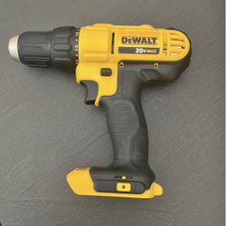 New Dewalt Drill 20V MAX (Tool Only Solo Herramienta) $40 Firm-Firme