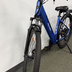 ROVER Trekking Mountain & City e-Bike