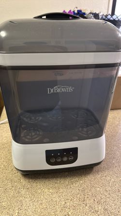 Dr.Browns Bottle Sterilizer