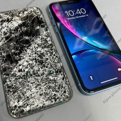 iPhone 8-13pro Max Screen And Back Glass. 