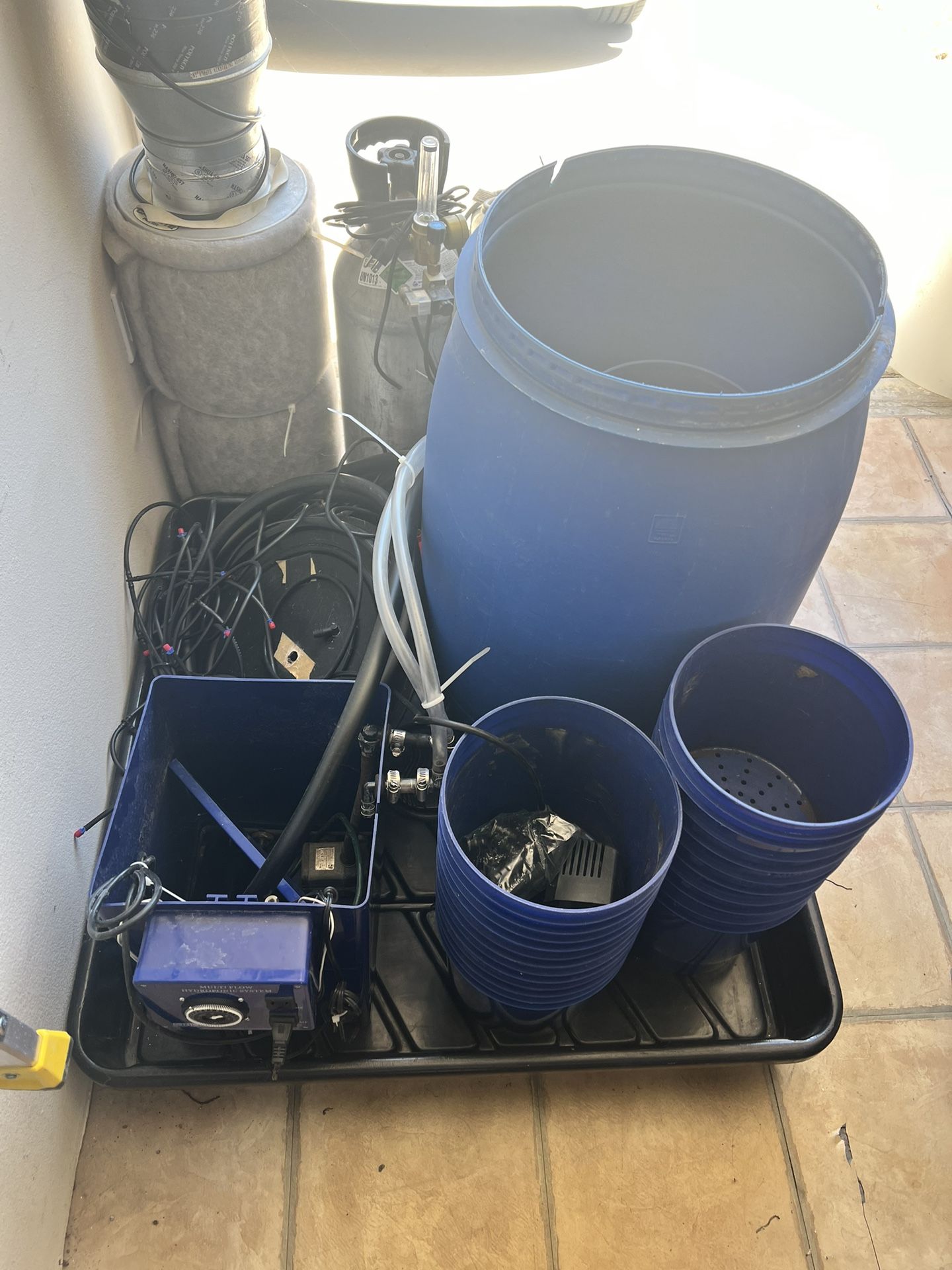 Miscellaneous Hydroponics Grow Equipment
