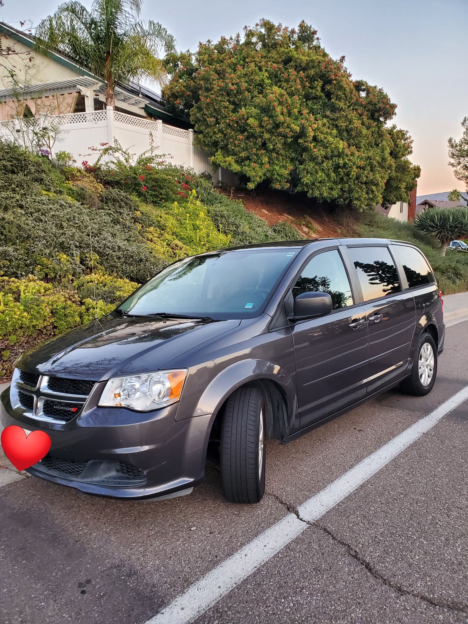 2015 Dodge Caravan/Grand Caravan