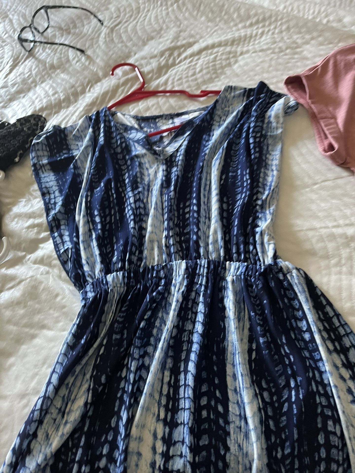 New Dress
