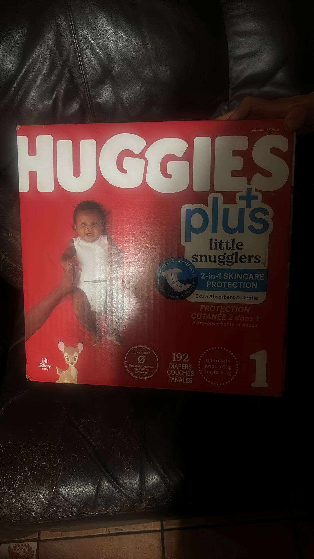 Baby Diapers
