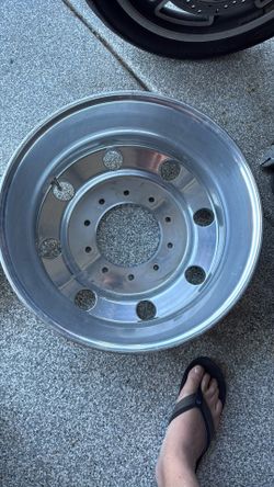 Truck Rim