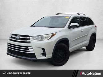 2017 Toyota Highlander Hybrid