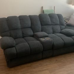 Free Couches- 4 Recliners