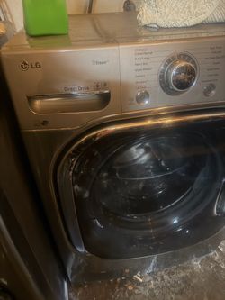 Washer dryer