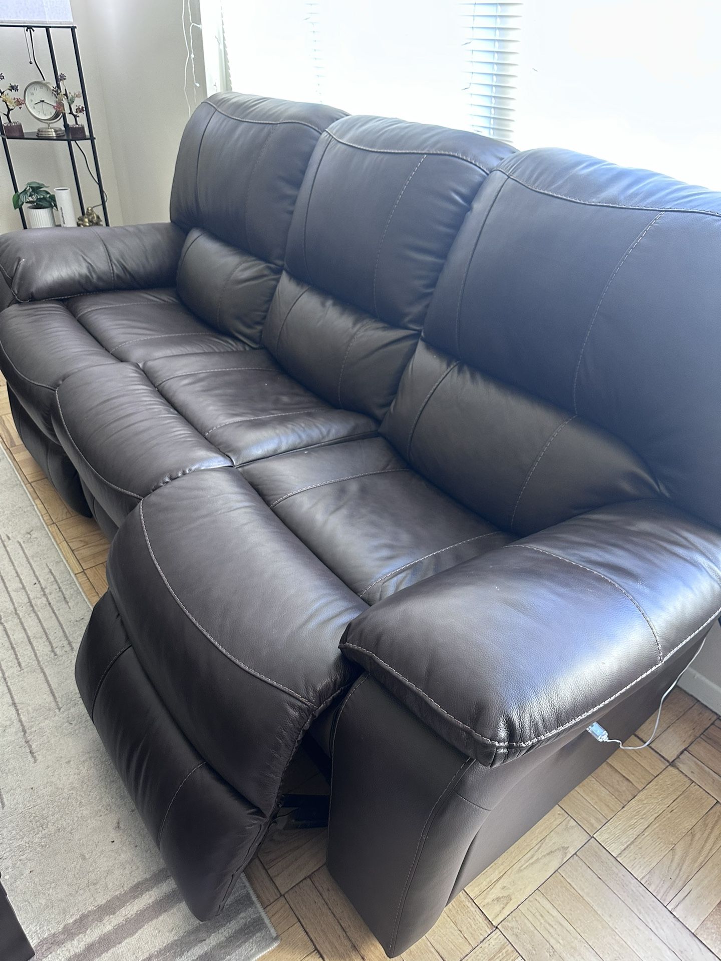 New Recliner Sofa